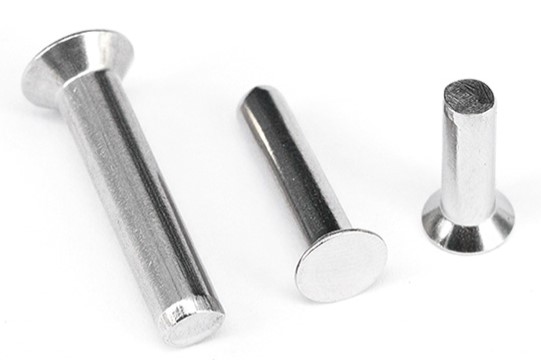 不銹鋼沉頭實(shí)芯鉚釘