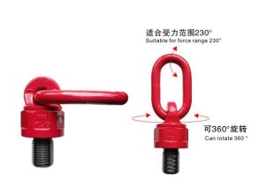 萬向旋轉(zhuǎn)吊環(huán)