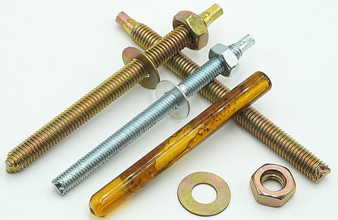 高強化學(xué)錨栓