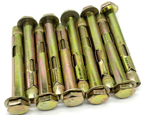 鍍鋅地板膨脹螺栓