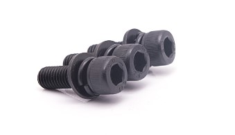 高強度杯頭三組合螺絲