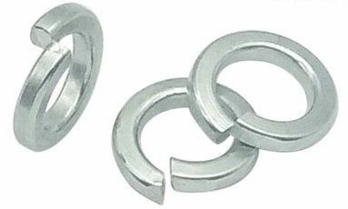 鍍鋅彈墊圈