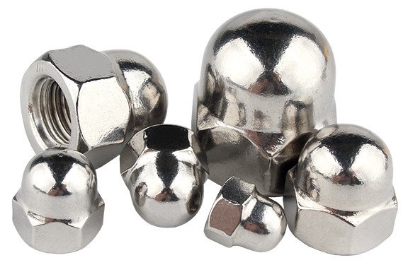 不銹鋼蓋型螺母