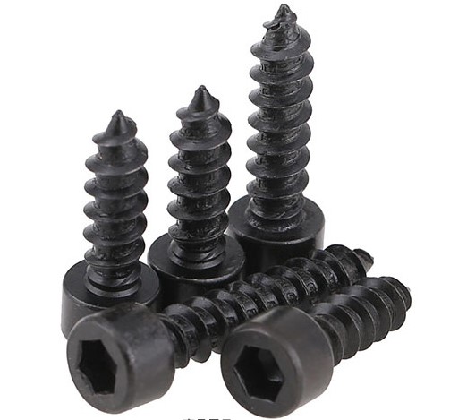 8.8級杯頭自攻螺釘