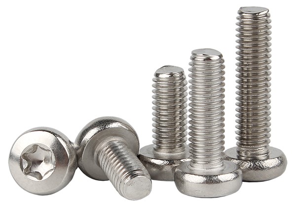 不銹鋼內(nèi)梅花螺栓