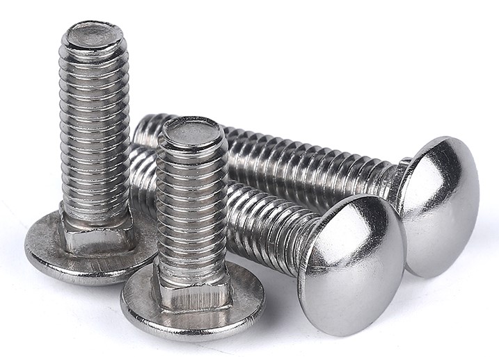 不銹鋼方頸螺栓