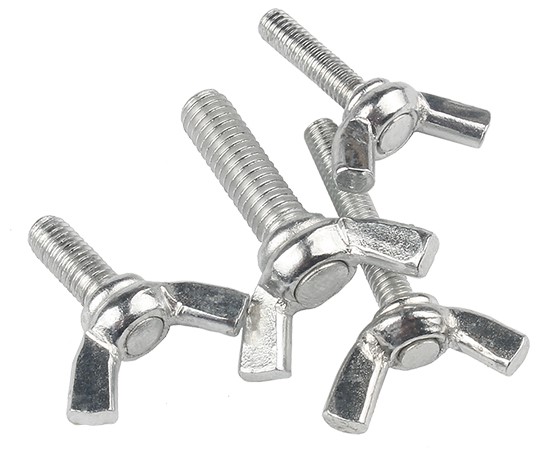 鍍鋅蝶形螺栓