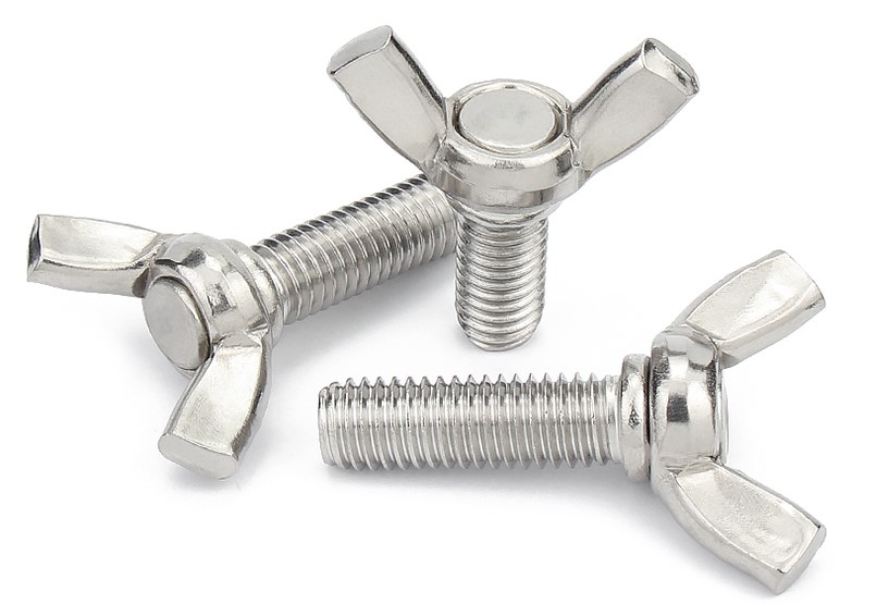 不銹鋼蝶形螺栓