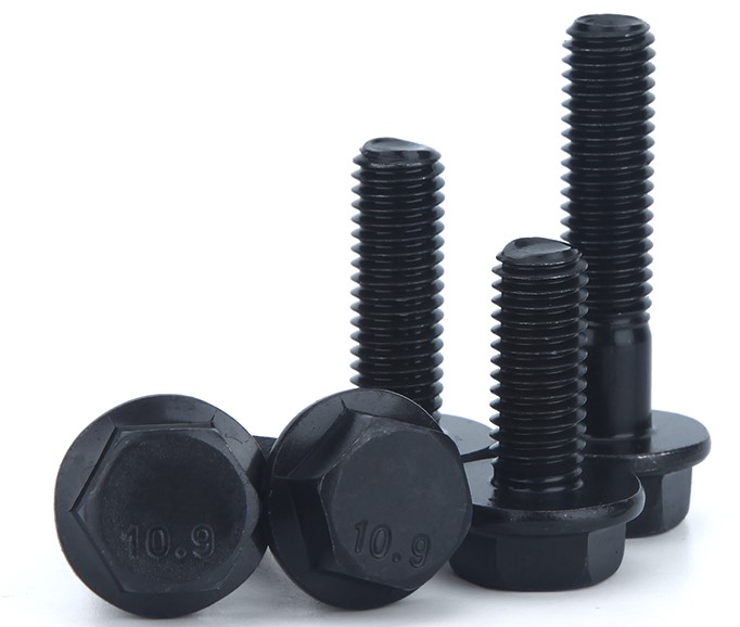 10.9級外六角法蘭螺栓