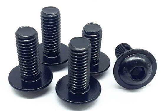 10.9級圓頭內(nèi)六角帶墊螺栓