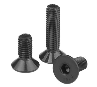 10.9級沉頭內(nèi)六角螺栓